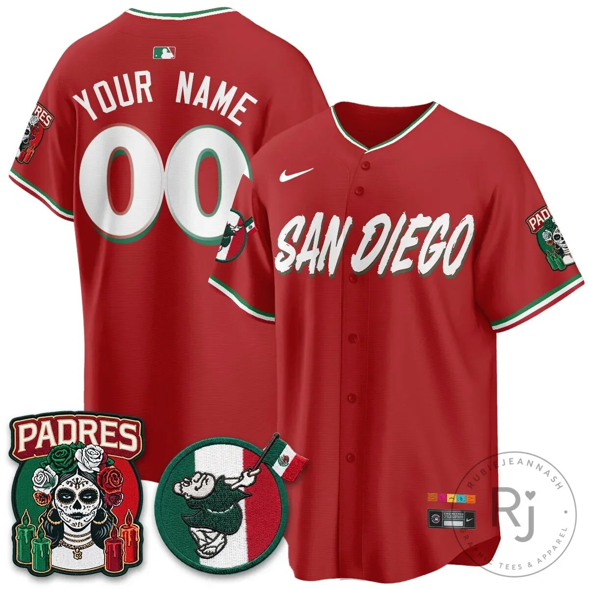 San Diego Padres City Connect Mexico Style Black Baseball Jersey 11 San Diego Padres City Connect Mexico Style Black Baseball Jersey