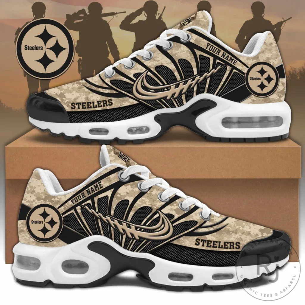 Limited Edition Veterans Day Shoes by .PIT Limited Edition Veterans Day Shoes by .PIT