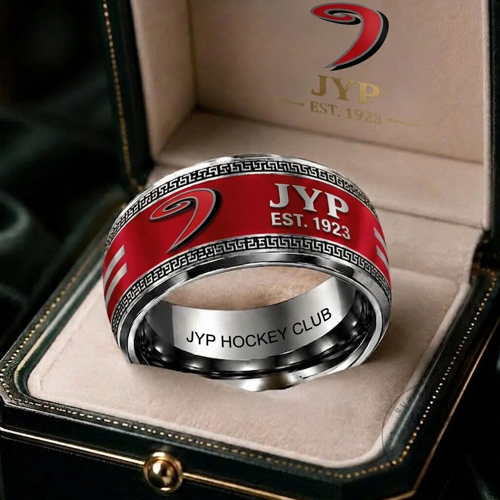 JYP Hockey Club Liiga Team Special Edition Ring