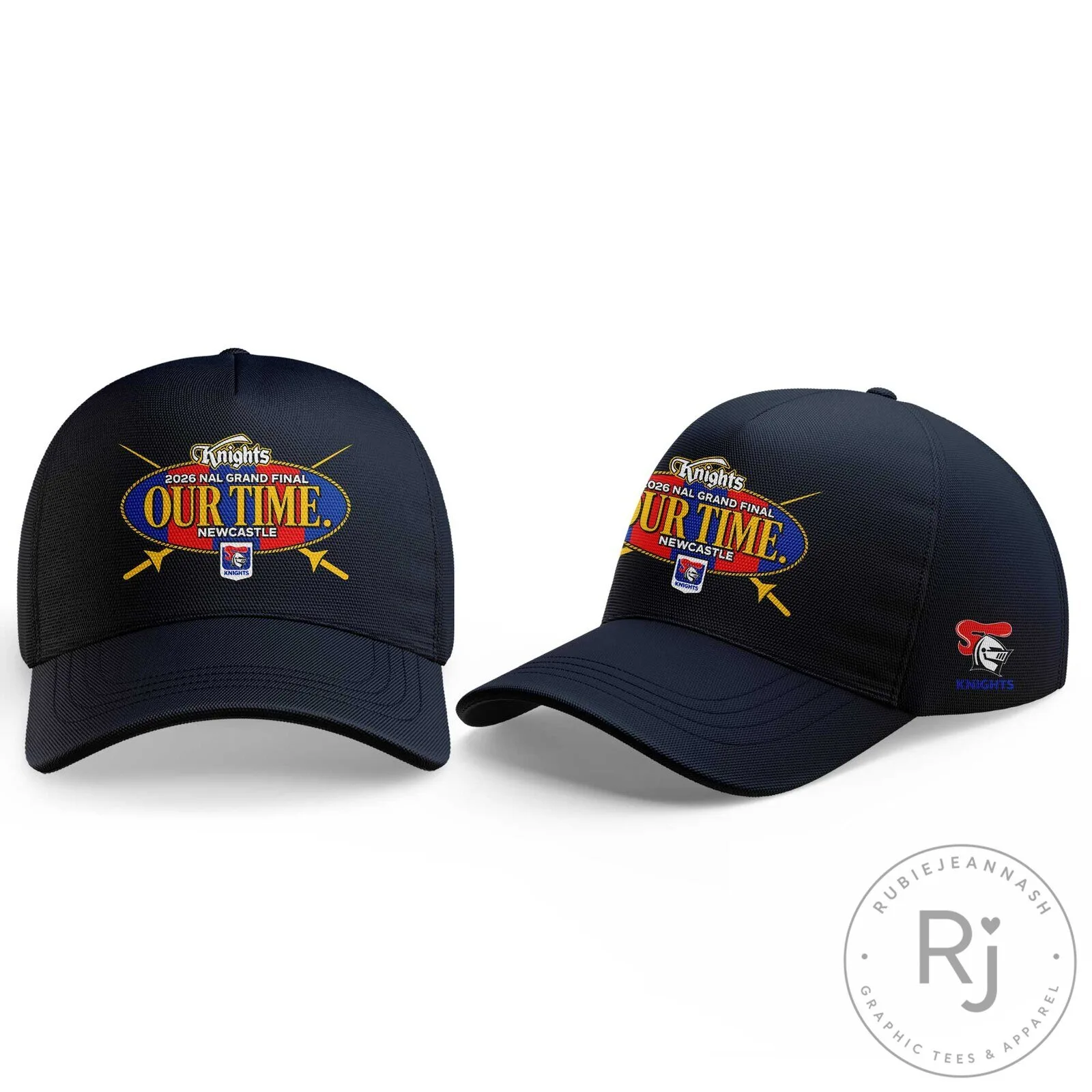 2026 Our Time Hoodie for the Newcastle Knights in the National Rugby League Grand Final 9 2026 Our Time Hoodie for the Newcastle Knights in the National Rugby League Grand Final