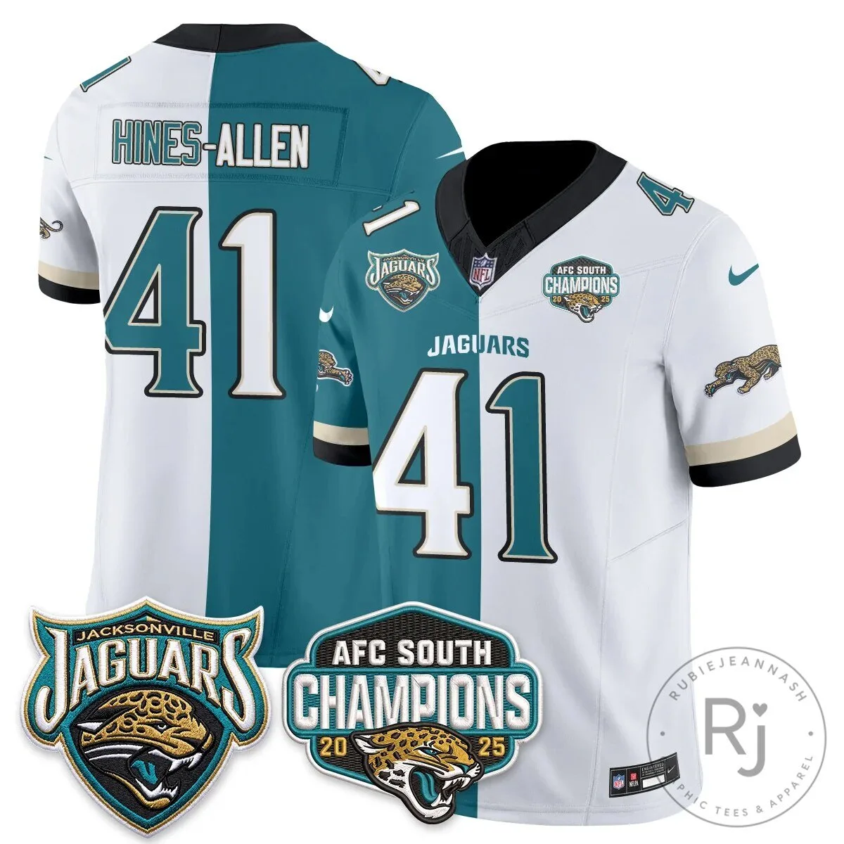 Trevor Lawrence Split Edition Vapor Football Jersey for Jacksonville Jaguars Fans 37 Trevor Lawrence Split Edition Vapor Football Jersey for Jacksonville Jaguars Fans