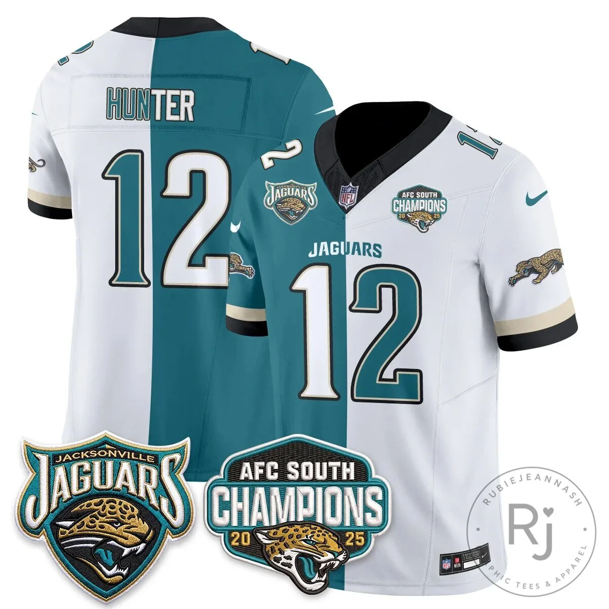 Trevor Lawrence Split Edition Vapor Football Jersey for Jacksonville Jaguars Fans 39 Trevor Lawrence Split Edition Vapor Football Jersey for Jacksonville Jaguars Fans