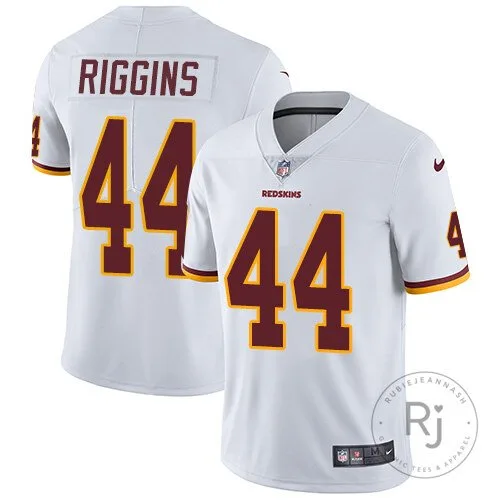 Redskins John Riggins Number 44 White Stitched Football Jersey 44 Redskins John Riggins Number 44 White Stitched Football Jersey