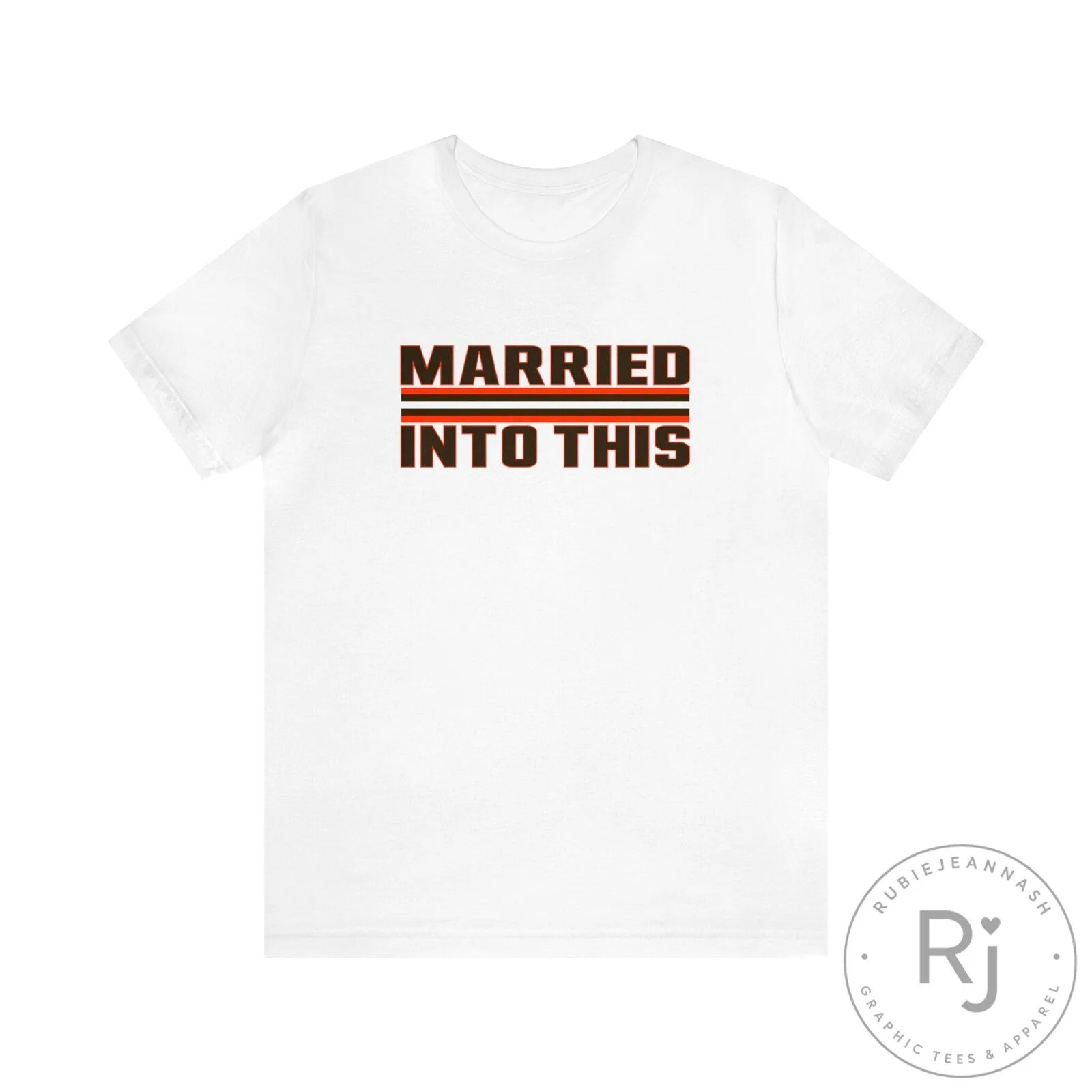 Married Into This Funny Football Sunday Funday T-Shirt 7 Married Into This Funny Football Sunday Funday T-Shirt