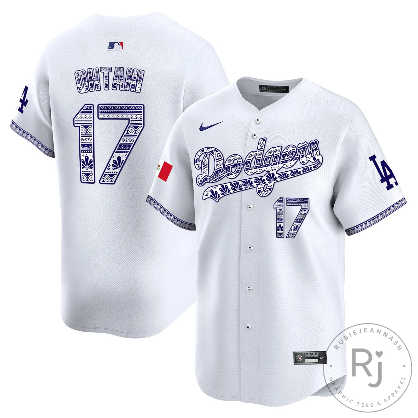 Los Angeles Dodgers Fernando Valenzuela Mexico Baseball Jersey 45 Los Angeles Dodgers Fernando Valenzuela Mexico Baseball Jersey