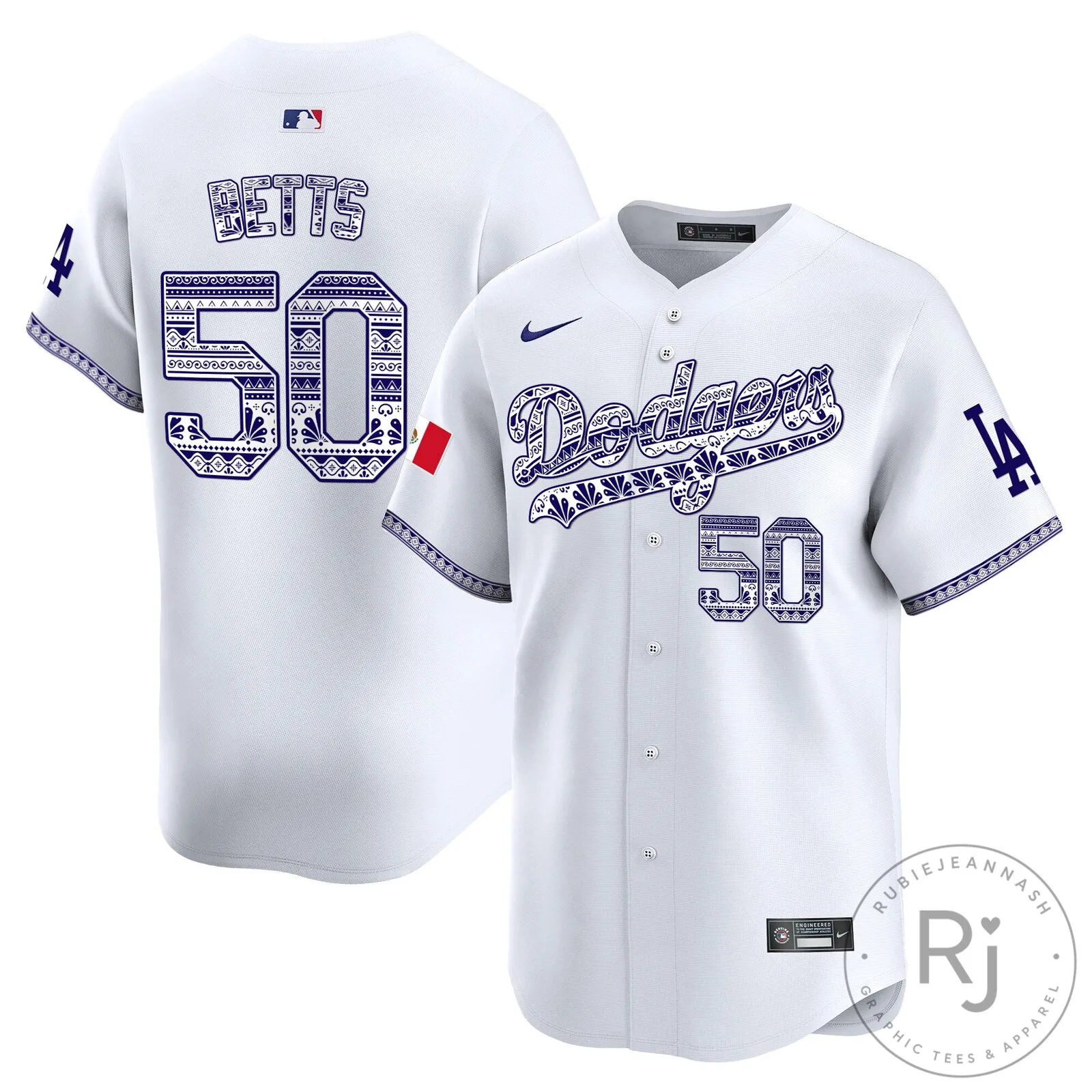 Los Angeles Dodgers Fernando Valenzuela Mexico Baseball Jersey 46 Los Angeles Dodgers Fernando Valenzuela Mexico Baseball Jersey