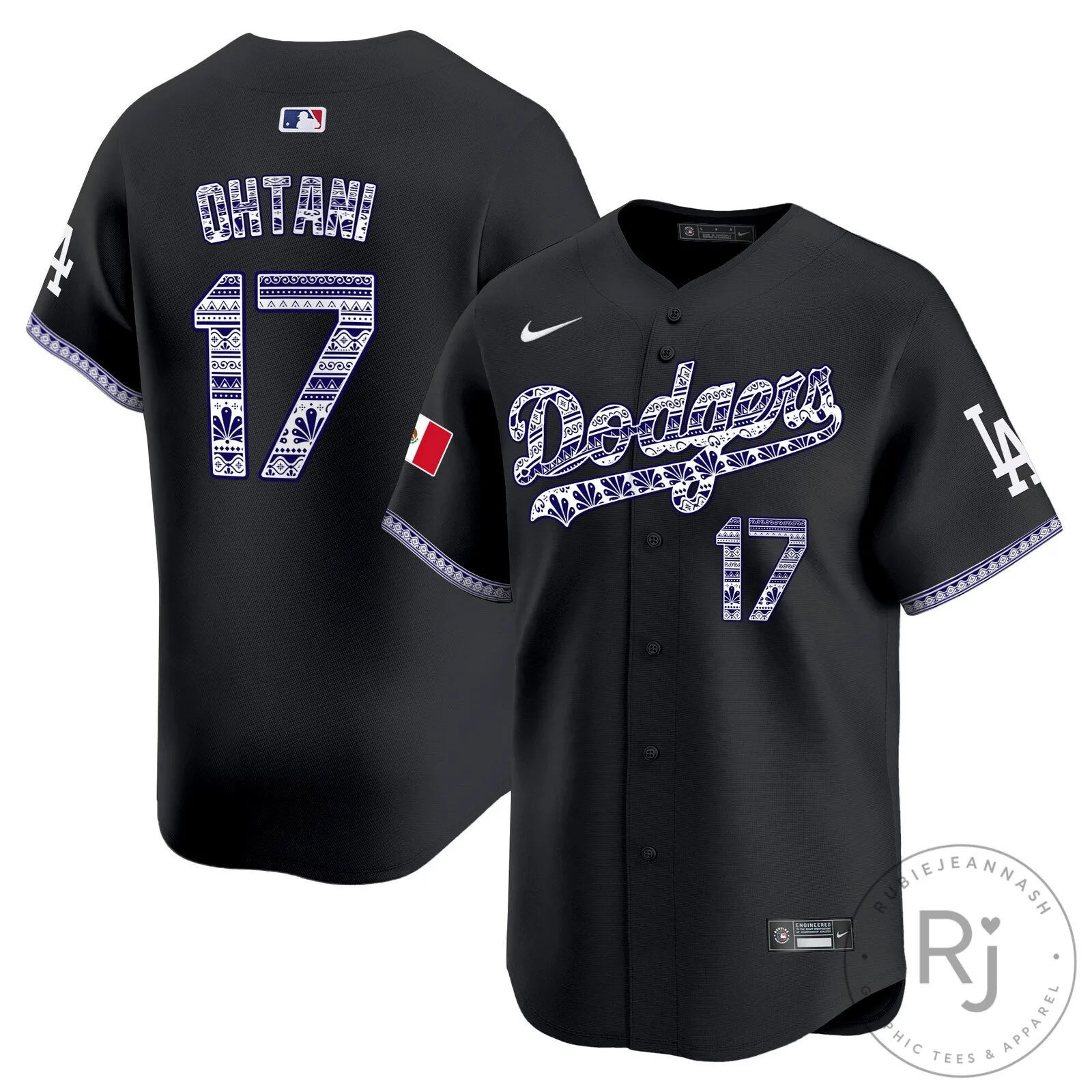 Los Angeles Dodgers Fernando Valenzuela Mexico Baseball Jersey 53 Los Angeles Dodgers Fernando Valenzuela Mexico Baseball Jersey
