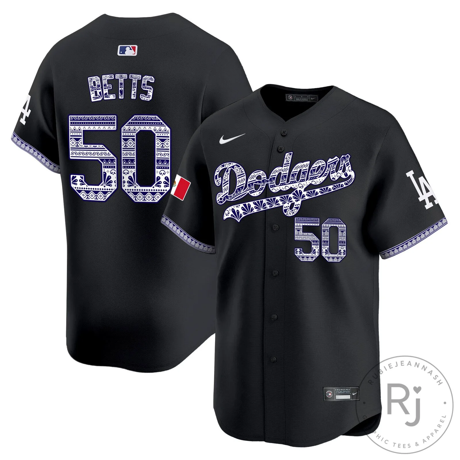 Los Angeles Dodgers Fernando Valenzuela Mexico Baseball Jersey 54 Los Angeles Dodgers Fernando Valenzuela Mexico Baseball Jersey
