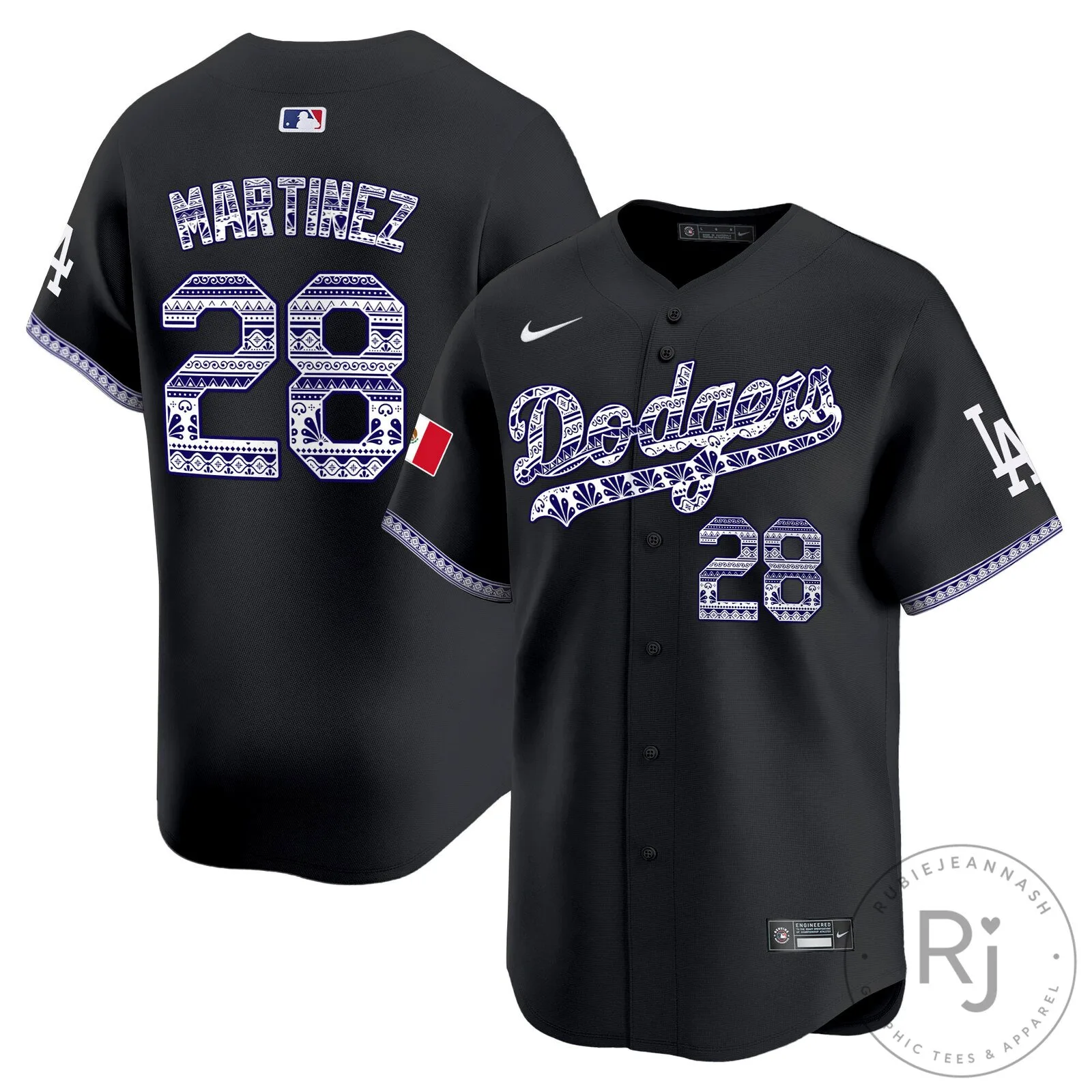 Los Angeles Dodgers Fernando Valenzuela Mexico Baseball Jersey 57 Los Angeles Dodgers Fernando Valenzuela Mexico Baseball Jersey