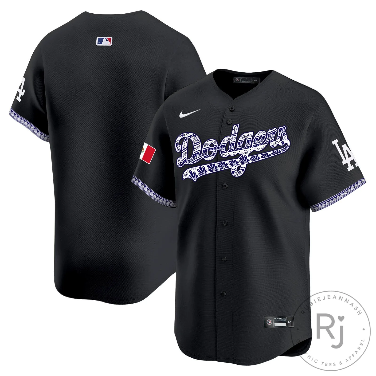 Los Angeles Dodgers Fernando Valenzuela Mexico Baseball Jersey 59 Los Angeles Dodgers Fernando Valenzuela Mexico Baseball Jersey