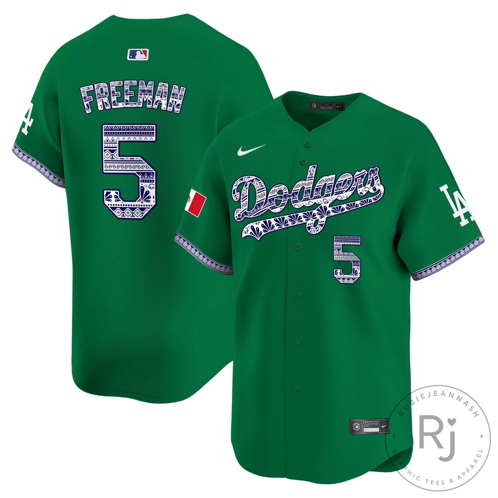 Los Angeles Dodgers Fernando Valenzuela Mexico Baseball Jersey 63 Los Angeles Dodgers Fernando Valenzuela Mexico Baseball Jersey