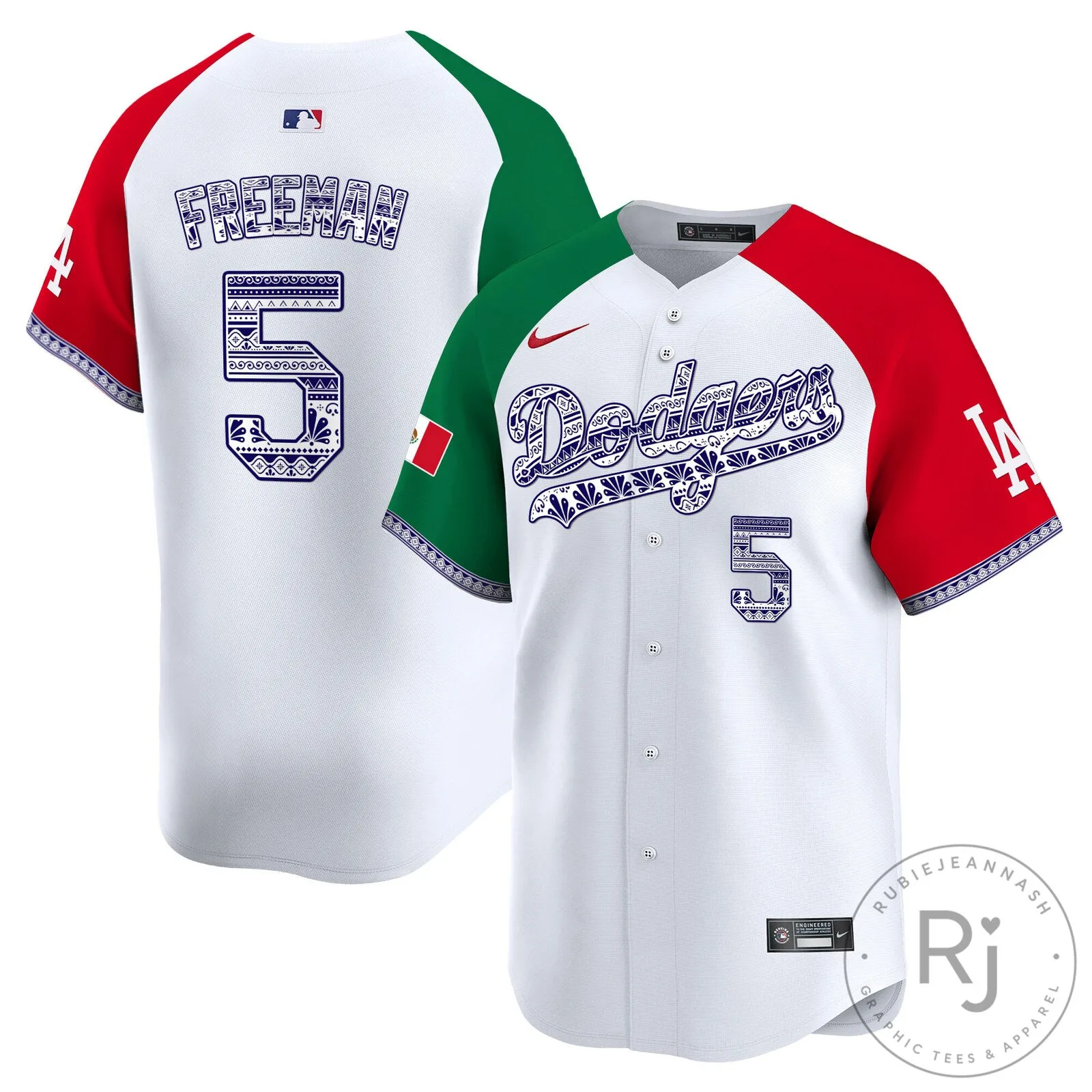 Los Angeles Dodgers Fernando Valenzuela Mexico Baseball Jersey 71 Los Angeles Dodgers Fernando Valenzuela Mexico Baseball Jersey