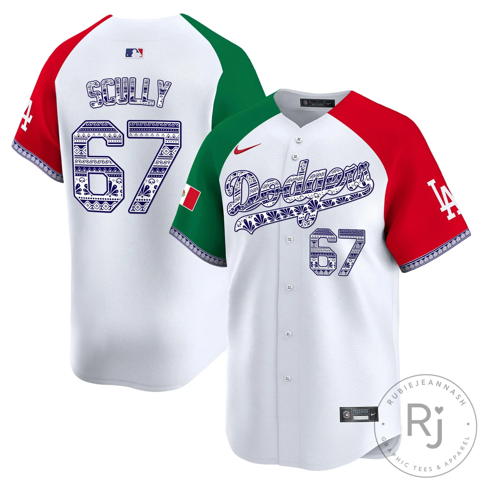Los Angeles Dodgers Fernando Valenzuela Mexico Baseball Jersey 72 Los Angeles Dodgers Fernando Valenzuela Mexico Baseball Jersey