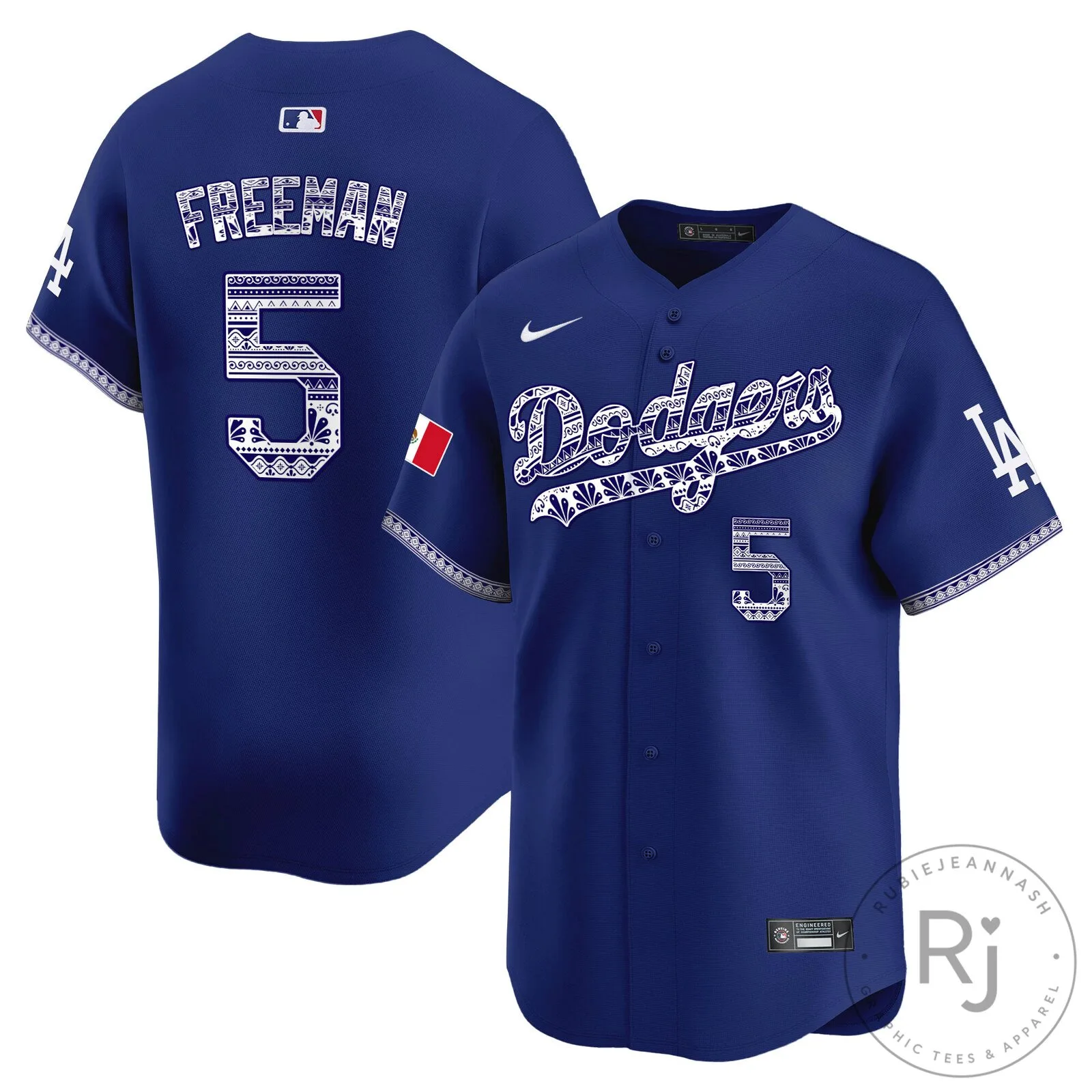 Los Angeles Dodgers Fernando Valenzuela Mexico Baseball Jersey 79 Los Angeles Dodgers Fernando Valenzuela Mexico Baseball Jersey