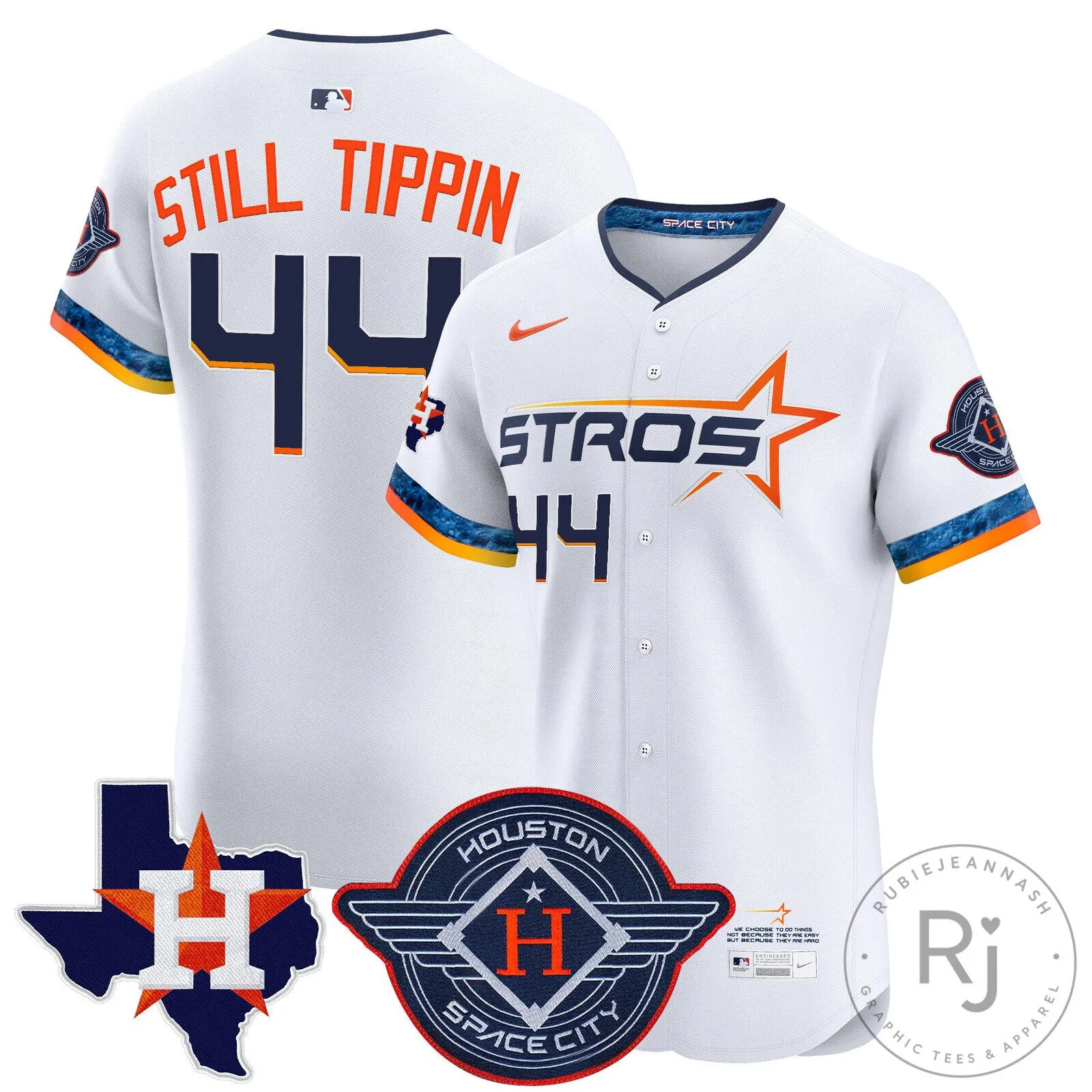 Houston Astros Carlos Correa White 2025 City Connect Baseball Jersey 51 Houston Astros Carlos Correa White 2025 City Connect Baseball Jersey