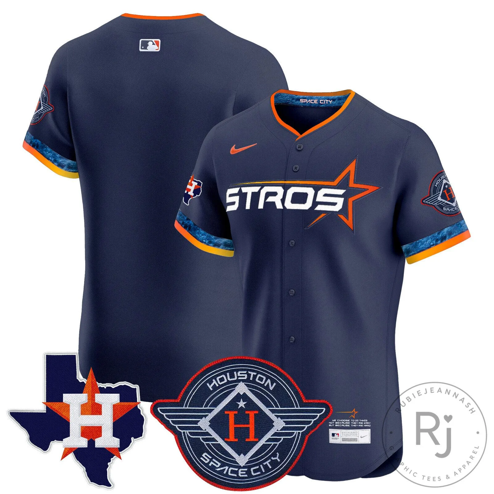 Houston Astros Carlos Correa White 2025 City Connect Baseball Jersey 63 Houston Astros Carlos Correa White 2025 City Connect Baseball Jersey