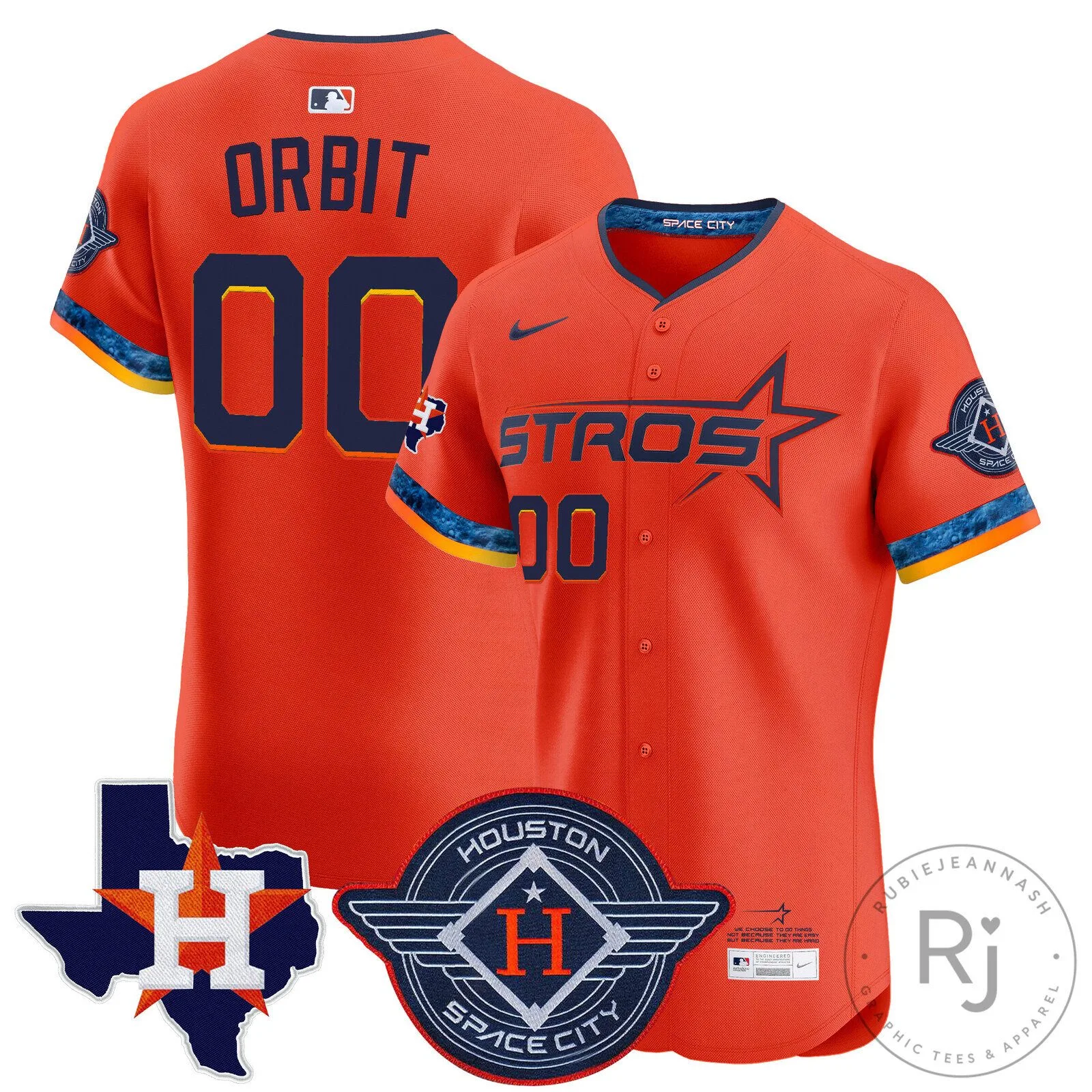 Houston Astros Carlos Correa White 2025 City Connect Baseball Jersey 78 Houston Astros Carlos Correa White 2025 City Connect Baseball Jersey