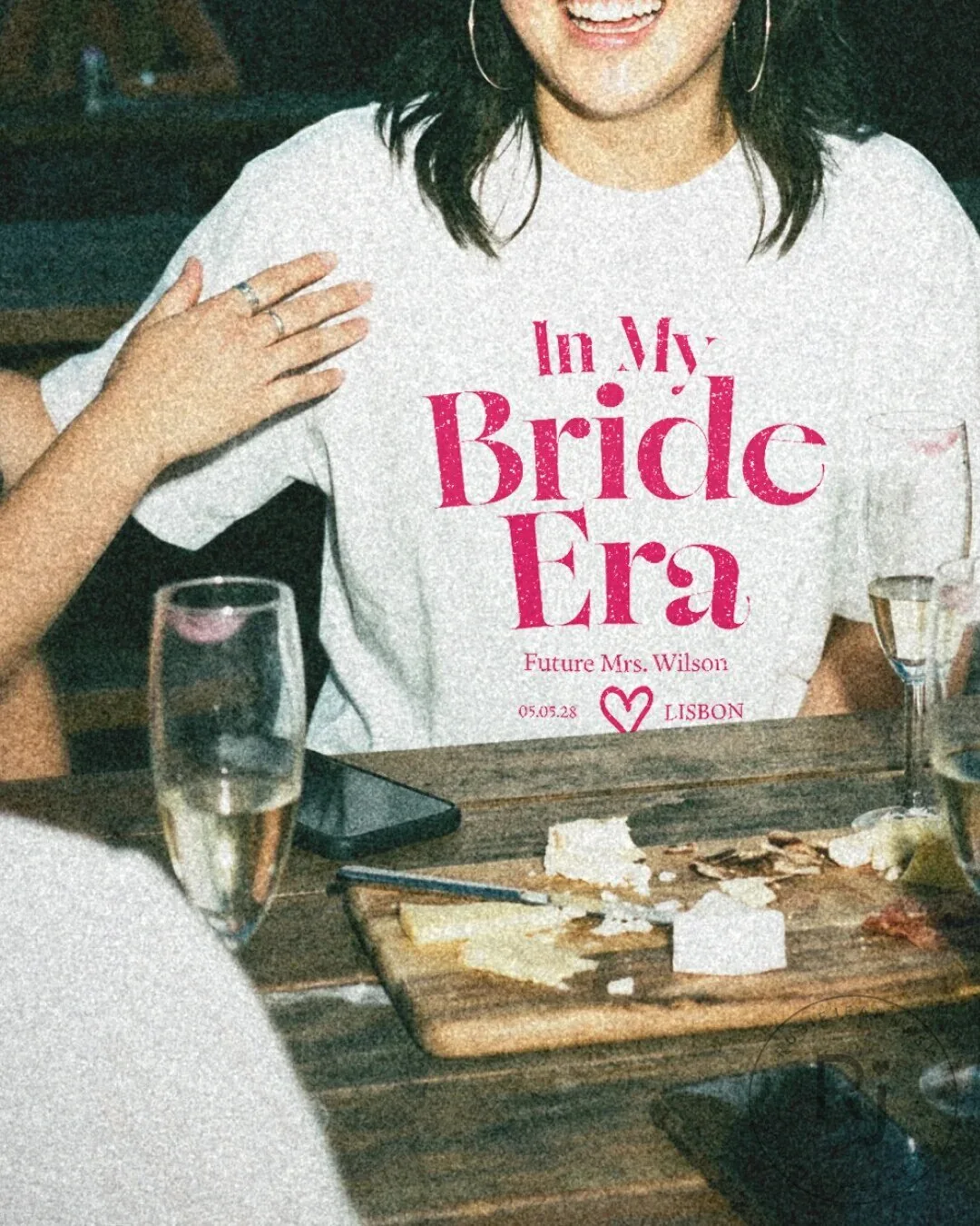 In My Bride Era Future Mrs. Smith Byron Bay Bachelorette Party T-Shirt 13 In My Bride Era Future Mrs. Smith Byron Bay Bachelorette Party T-Shirt