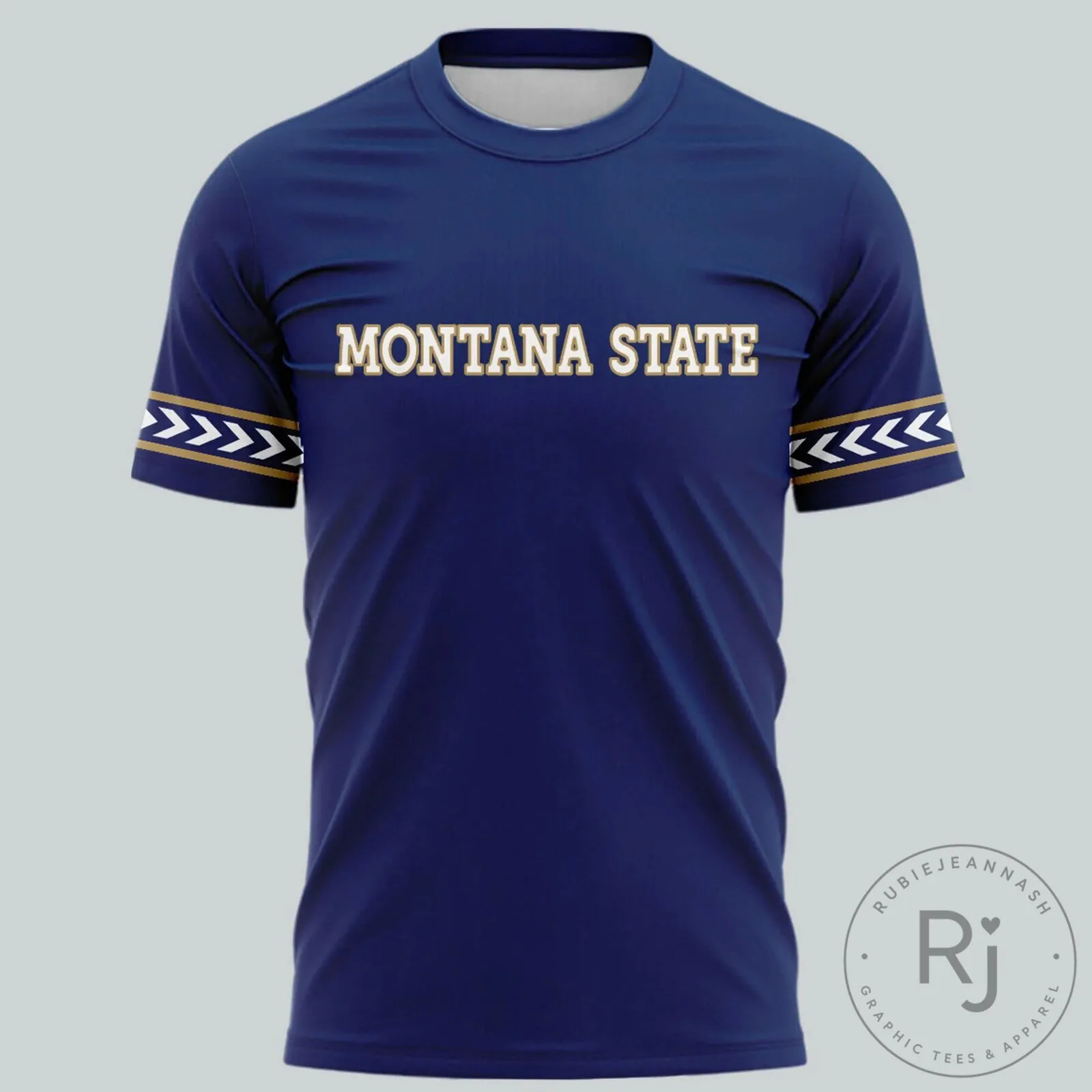 Montana State Bobcats Native American Heritage Month Football Jersey 8 Montana State Bobcats Native American Heritage Month Football Jersey