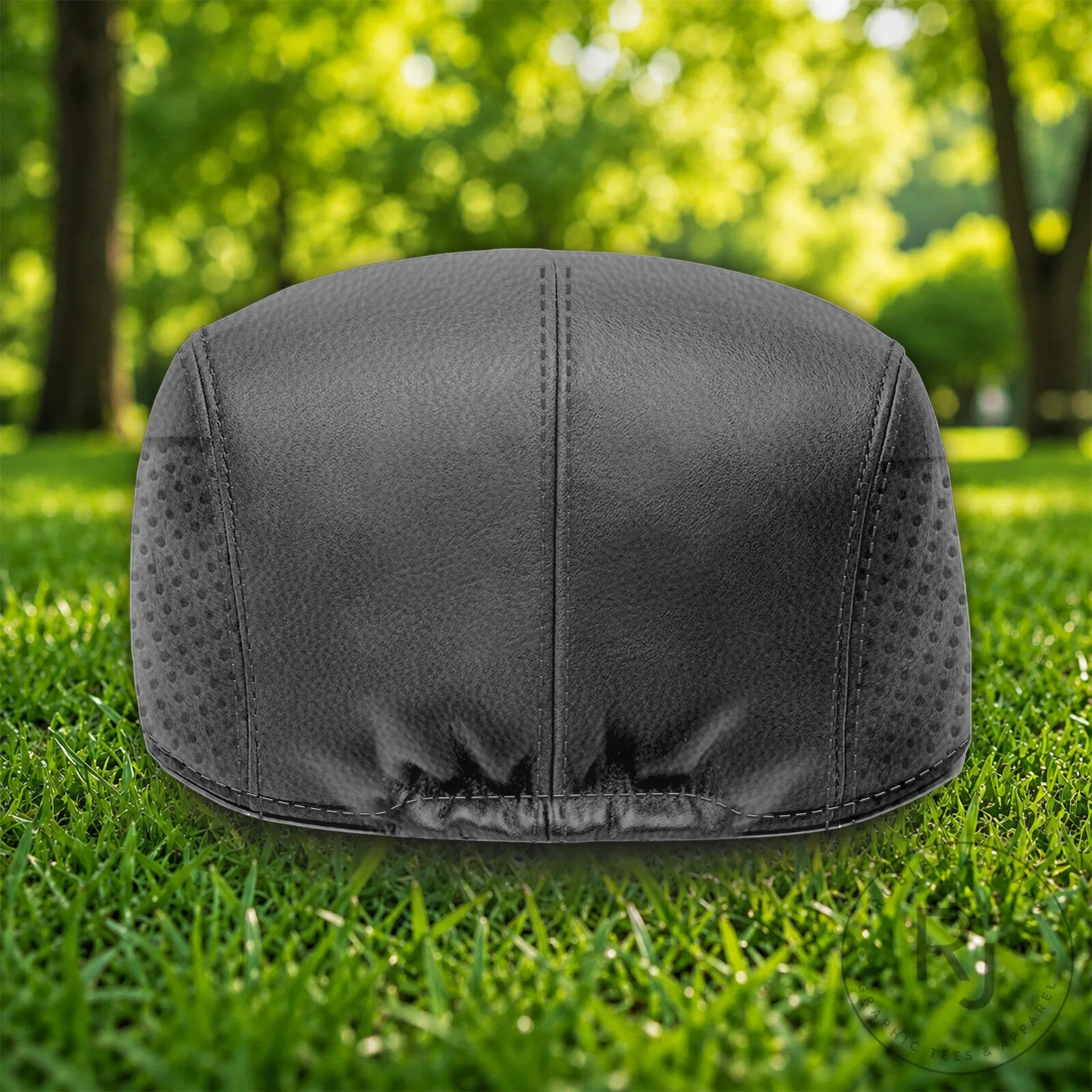 NCAA Flat Cap Hat for Golf - Georgia State Panthers 11 NCAA Flat Cap Hat for Golf - Georgia State Panthers